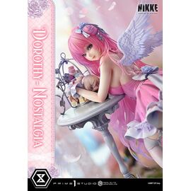 Goddess of Victory: Nikke Real Elite Masterline Statue 1/4 Dorothy – Nostalgia Bonus Version 53 cm