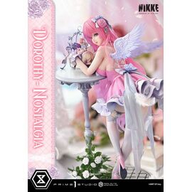 Goddess of Victory: Nikke Real Elite Masterline Statue 1/4 Dorothy – Nostalgia Bonus Version 53 cm