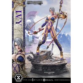 Soul Calibur VI Real Elite Masterline Series Statue 1/4 Ivy 58 cm