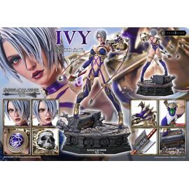 Soul Calibur VI Real Elite Masterline Series Statue 1/4 Ivy 58 cm