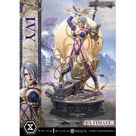 Soul Calibur VI Real Elite Masterline Series Statue 1/4 Ivy Ultimate Version 65 cm