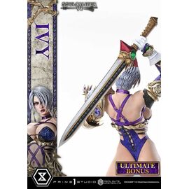 Soul Calibur VI Real Elite Masterline Series Statue 1/4 Ivy Ultimate Bonus Version 65 cm