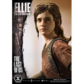 The Last of Us (Part I) Real Elite Masterline Statue 1/4 Ellie 46 cm