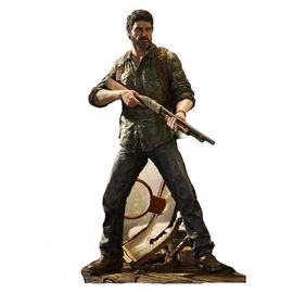 The Last of Us (Part I) Real Elite Masterline Statue 1/4 Joel Bonus Version 52 cm
