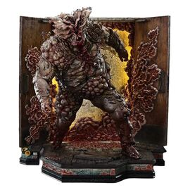 The Last of Us (Part I) Real Elite Masterline Statue 1/4 Bloater Ultimate Version 60 cm