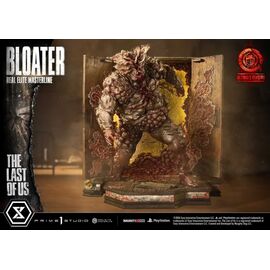 The Last of Us (Part I) Real Elite Masterline Statue 1/4 Bloater Ultimate Version 60 cm