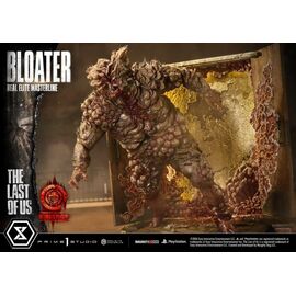 The Last of Us (Part I) Real Elite Masterline Statue 1/4 Bloater Ultimate Version 60 cm