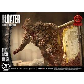 The Last of Us (Part I) Real Elite Masterline Statue 1/4 Bloater Ultimate Version 60 cm