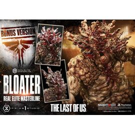 The Last of Us (Part I) Real Elite Masterline Statue 1/4 Bloater Ultimate Bonus Version 65 cm