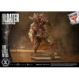 The Last of Us (Part I) Real Elite Masterline Statue 1/4 Bloater Ultimate Bonus Version 65 cm