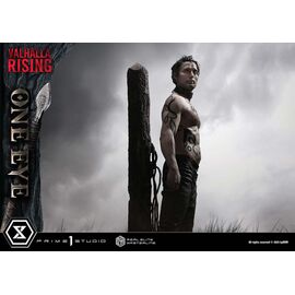 Valhalla Rising Real Elite Masterline Series Statue 1/4 One Eye 57 cm