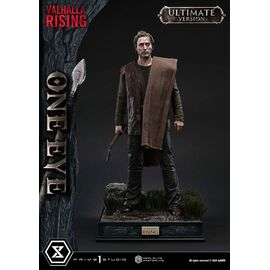 Valhalla Rising Real Elite Masterline Series Statue 1/4 One Eye Bonus Version 57 cm