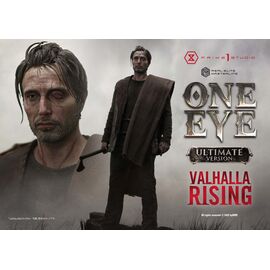 Valhalla Rising Real Elite Masterline Series Statue 1/4 One Eye Bonus Version 57 cm