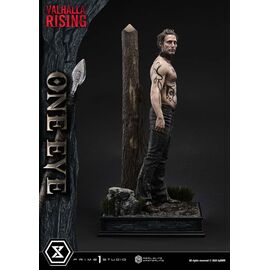 Valhalla Rising Real Elite Masterline Series Statue 1/4 One Eye Bonus Version 57 cm