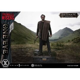 Valhalla Rising Real Elite Masterline Series Statue 1/4 One Eye Ultimate Bonus Version 57 cm