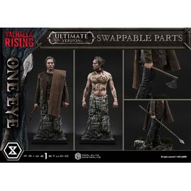 Valhalla Rising Real Elite Masterline Series Statue 1/4 One Eye Ultimate Bonus Version 57 cm