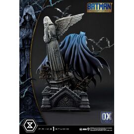 Batman Ultimate Premium Masterline Series Statue 1/4 Batman Rebirth Edition Blue Deluxe Bonus Version 71 cm