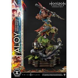 Horizon Forbidden West Ultimate Premium Masterline Series Statue 1/4 Aloy Bonus Version 69 cm