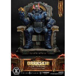 Throne Legacy Series Statue 1/4 Justice League (Comics) Darkseid on Throne Design by Carlos D'Anda Deluxe Bonus Version 65 cm