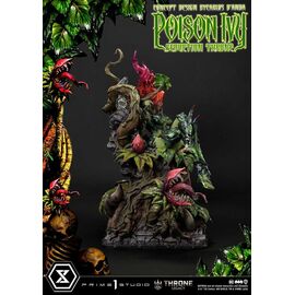 DC Comics Throne Legacy Collection Statue 1/4 Batman Poison Ivy Seduction Throne 55 cm