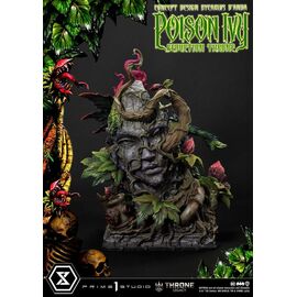 DC Comics Throne Legacy Collection Statue 1/4 Batman Poison Ivy Seduction Throne 55 cm