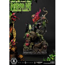 DC Comics Throne Legacy Collection Statue 1/4 Batman Poison Ivy Seduction Throne 55 cm