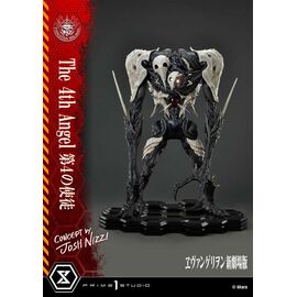 Rebuild of Evangelion Ultimate Diorama Masterline Series Statue The 4th Angel (Concept By Josh Nizzi) 58 cm