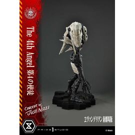 Rebuild of Evangelion Ultimate Diorama Masterline Series Statue The 4th Angel (Concept By Josh Nizzi) 58 cm