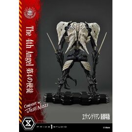 Rebuild of Evangelion Ultimate Diorama Masterline Series Statue The 4th Angel (Concept By Josh Nizzi) 58 cm