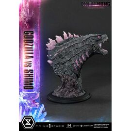 Godzilla x Kong: The New Empire Ultimate Diorama Masterline Series Statue Godzilla vs Shimo 86 cm