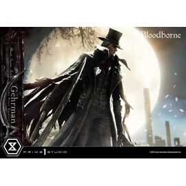 Bloodborne Ultimate Premium Masterline Series Statue 1/4 Gehrman 68 cm