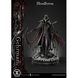 Bloodborne Ultimate Premium Masterline Series Statue 1/4 Gehrman 68 cm