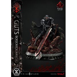 Berserk Statue 1/4 Guts Berserker Armor Rage Edition 67 cm