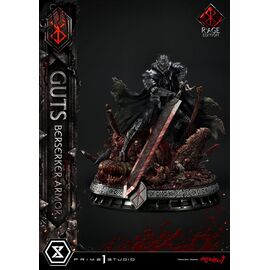 Berserk Statue 1/4 Guts Berserker Armor Rage Edition 67 cm