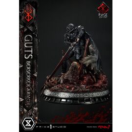 Berserk Statue 1/4 Guts Berserker Armor Rage Edition 67 cm