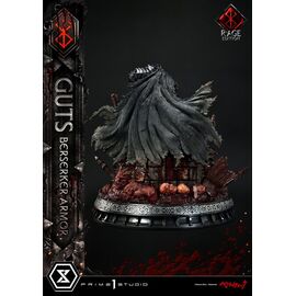 Berserk Statue 1/4 Guts Berserker Armor Rage Edition 67 cm