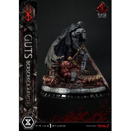 Berserk Statue 1/4 Guts Berserker Armor Rage Edition 67 cm