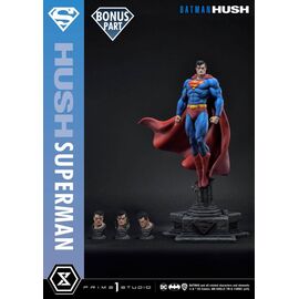 DC Comics Premium Masterline Series Statue 1/4 Batman: Hush (Comic) Superman Bonus Version 77 cm
