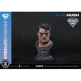 DC Comics Premium Masterline Series Statue 1/4 Batman: Hush (Comic) Superman Bonus Version 77 cm