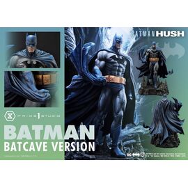 Batman Ultimate Premium Masterline Series Statue 1/4 Hush (Comics) Batman 56 cm