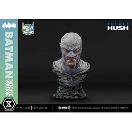 Batman Ultimate Premium Masterline Series Statue 1/4 Hush (Comics) Batman Deluxe Version 56 cm