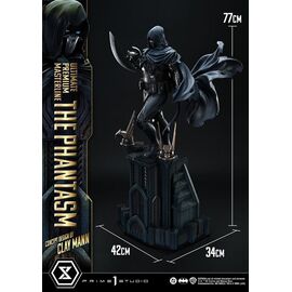 DC Comics Ultimate Premium Masterline Series Statue 1/4 The Phantasm (Concept Design by Clay Mann) 77 cm