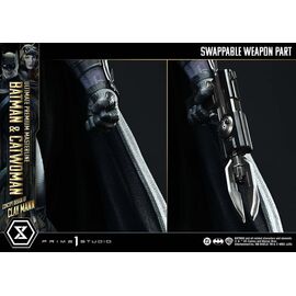 DC Comics Ultimate Premium Masterline Series Statue 1/4 Batman & Catwoman (Concept Design by Clay Mann) 56 cm