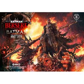 DC Comics Premium Masterline Series Statue 1/4 Batman (Comics) Batman: The Berserker Rage Mode 82 cm