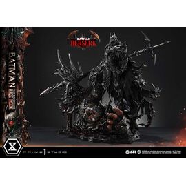 DC Comics Premium Masterline Series Statue 1/4 Batman (Comics) Batman: The Berserker Rage Mode 82 cm