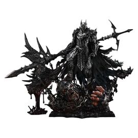 DC Comics Premium Masterline Series Statue 1/4 Batman (Comics) Batman: The Berserker Rage Mode DX Bonus Version 93 cm