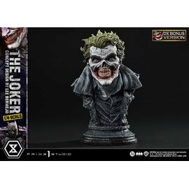 DC Comics Ultimate Premium Masterline Series Statue 1/4 The Joker (Concept Design by Lee Bermejo) DX Bonus Version 53 cm