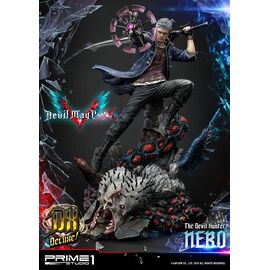 Devil May Cry 5 Statue Nero Deluxe Ver. 70 cm
