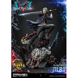 Devil May Cry 5 Statue Nero Deluxe Ver. 70 cm