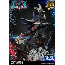 Devil May Cry 5 Statue Nero Deluxe Ver. 70 cm